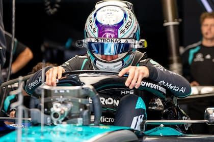 Andrea Kimi Antonelli se encamina a la consagración, que llegará más temprano que tarde en la F1