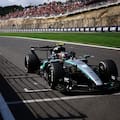 Colapinto contuvo el embate de Gasly y finalizó 10° en Bélgica, donde se impuso Antonelli