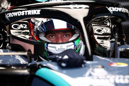 Andrea Kimi Antonelli: una temporada brillante y un primer título en la Fórmula 1 que tiene a mano, a falta de seis carreras