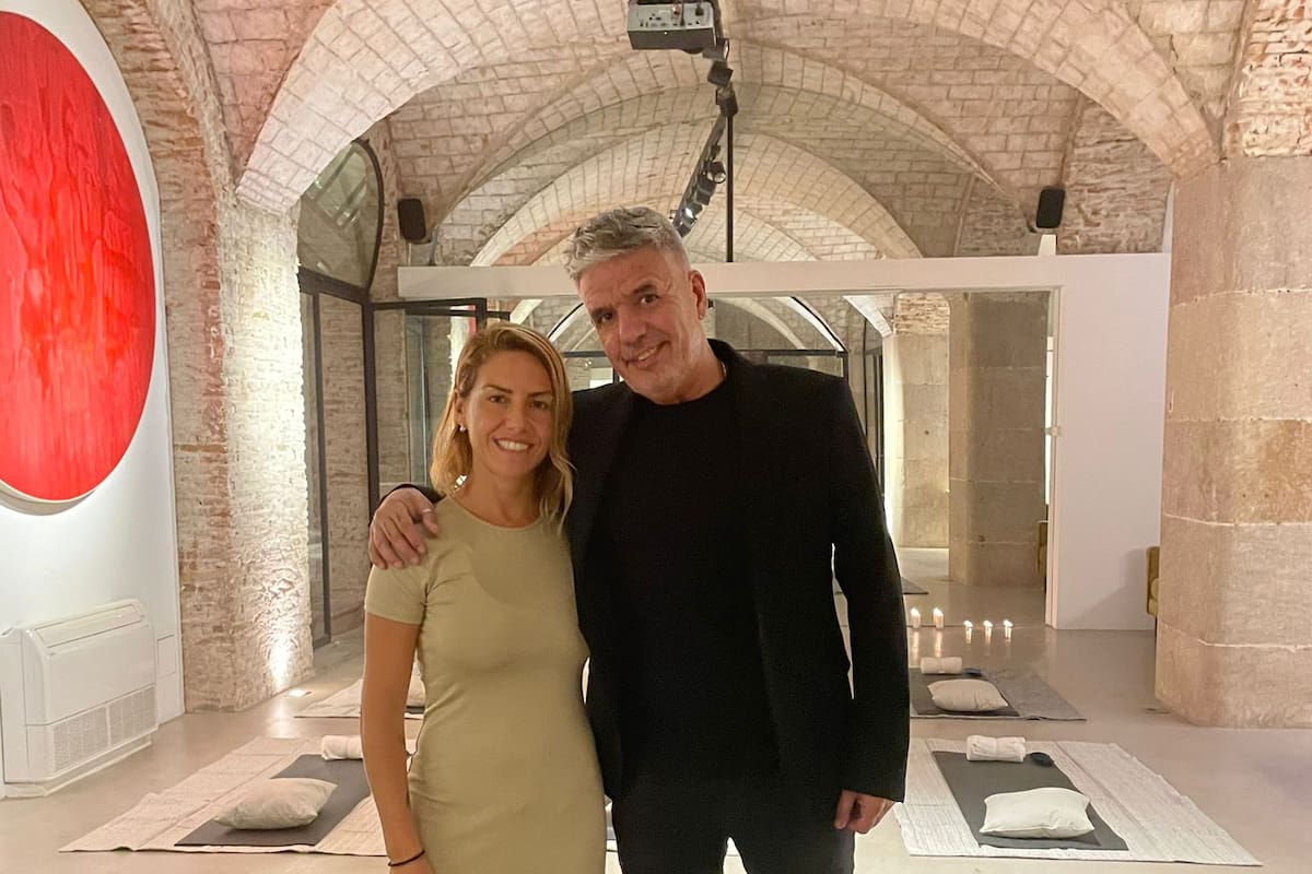 Andrea Marco Giuseppe y Walter Rainero destinaron unos 100.000 euros al primer local