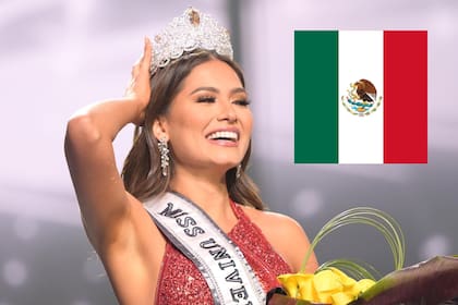 Andrea Meza fue la última mexicana en recibir la corona de Miss Universo (Facebook/Andrea Meza)