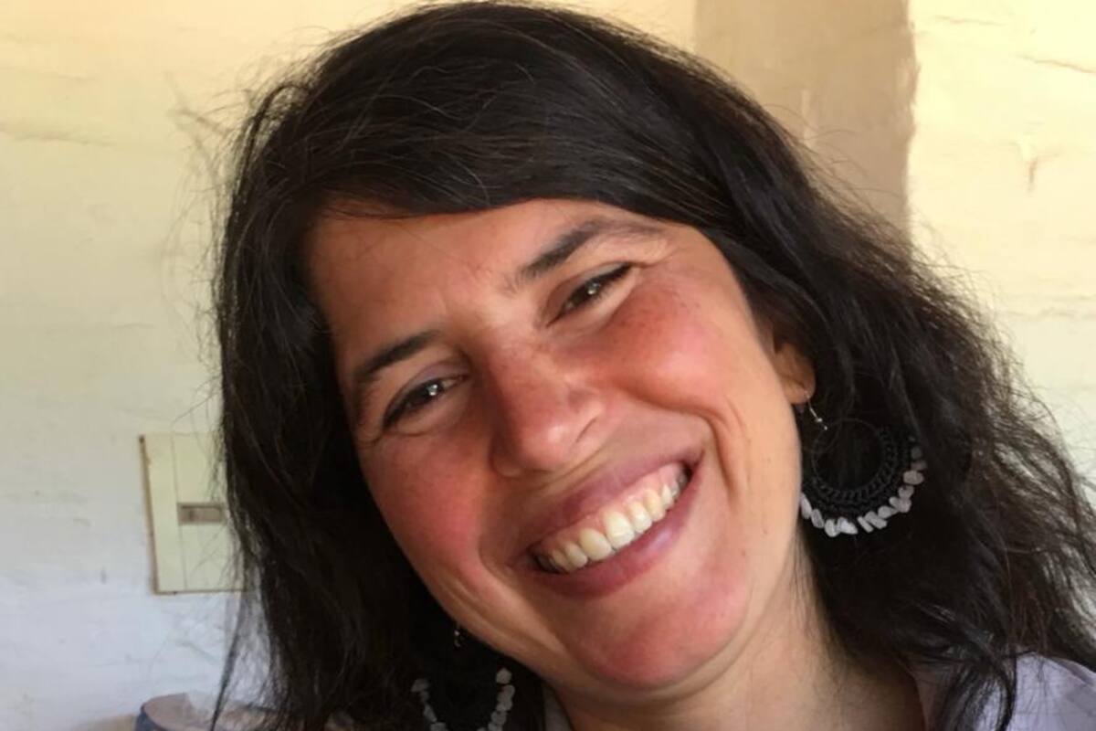 Andrea Panini, de 43 años, despareció el último jueves