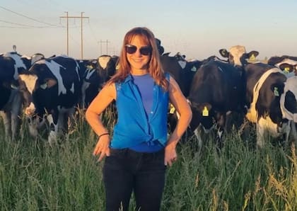 Andrea Passerini: "Los números son alarmantes. Estamos absorbiendo costos enormes, donde la alimentación está por encima del 60%, mientras que en una primavera normal es de alrededor del 30%"