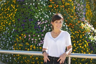 "Disfruté mucho este tiempo en familia y ahora festejo volver a trabajar”
