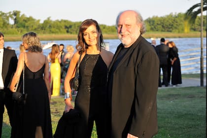 Andrea Pietra y Daniel Grinbank