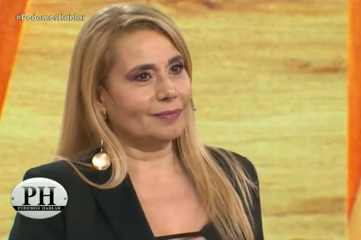 Andrea Politti emocionó a todos al recordar a su padre