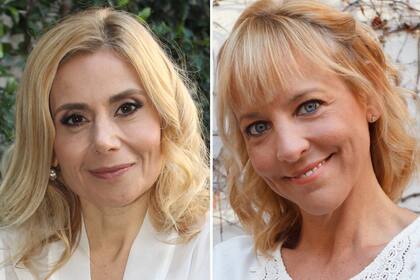 Andrea Politti y Jimena Monteverde