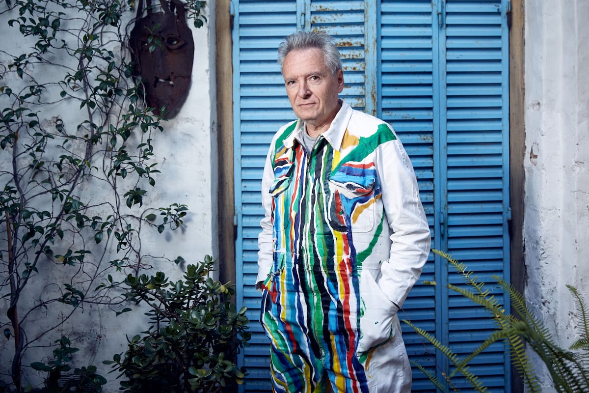 Andrea Prodan traza un recorrido entre memorias, humor y proyectos nuevos