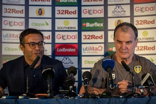 El dueño de Leeds habló sobre la salida de Bielsa y ya presentaron a su sucesor