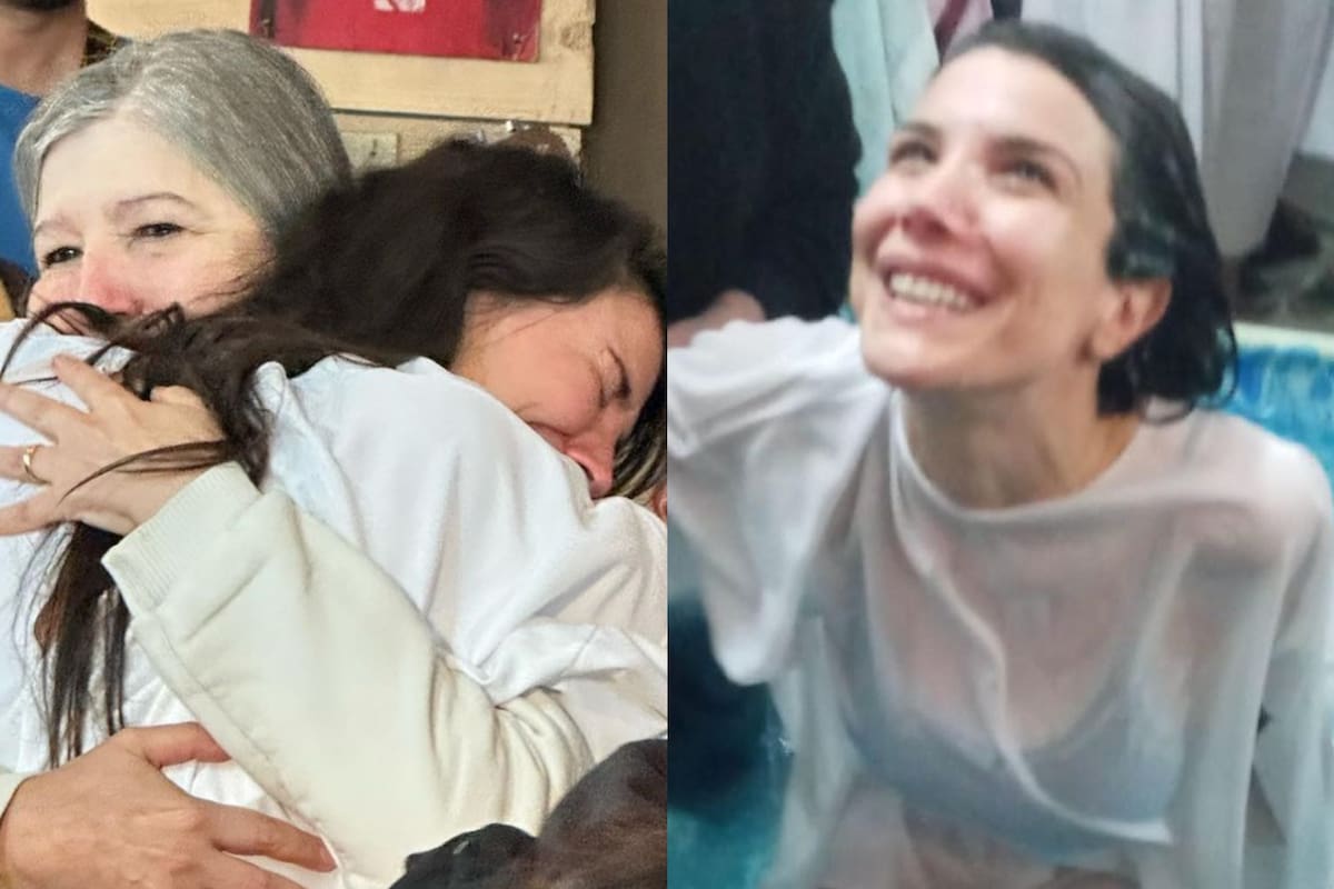 Andrea Rincón compartió su emoción en las redes sociales