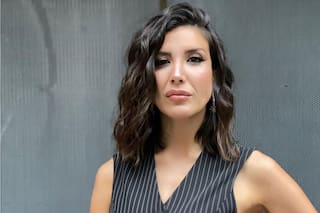 Calaveras, convulsiones y un exorcismo: Andrea Rincón contó cómo se hizo evangélica