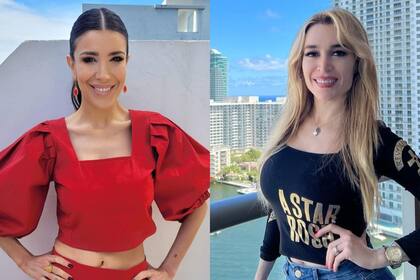 Andrea Rincón destrozó a Fátima Florez por su rol como primera dama (Foto: Instagram)