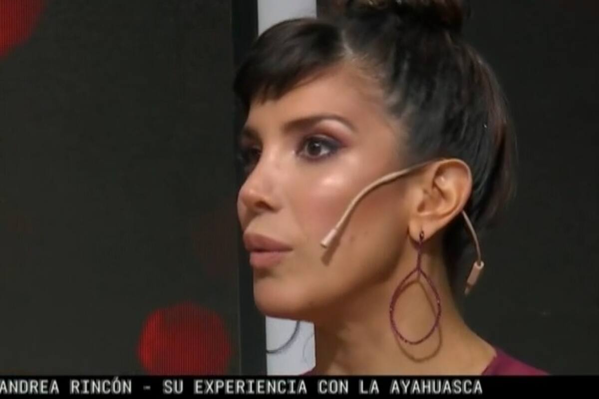 Andrea Rincón en PH: Podemos Hablar