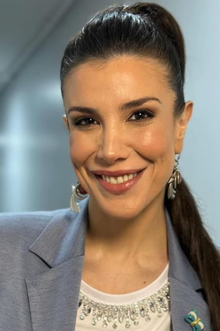 Andrea Rincón: fama, reinvención y el detrás de escena de su historia, en un mano a mano con Pía Shaw