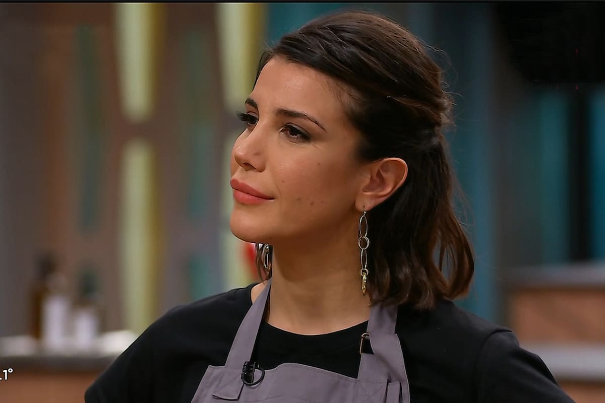 Andrea Rincón muy dura contra el jurado.