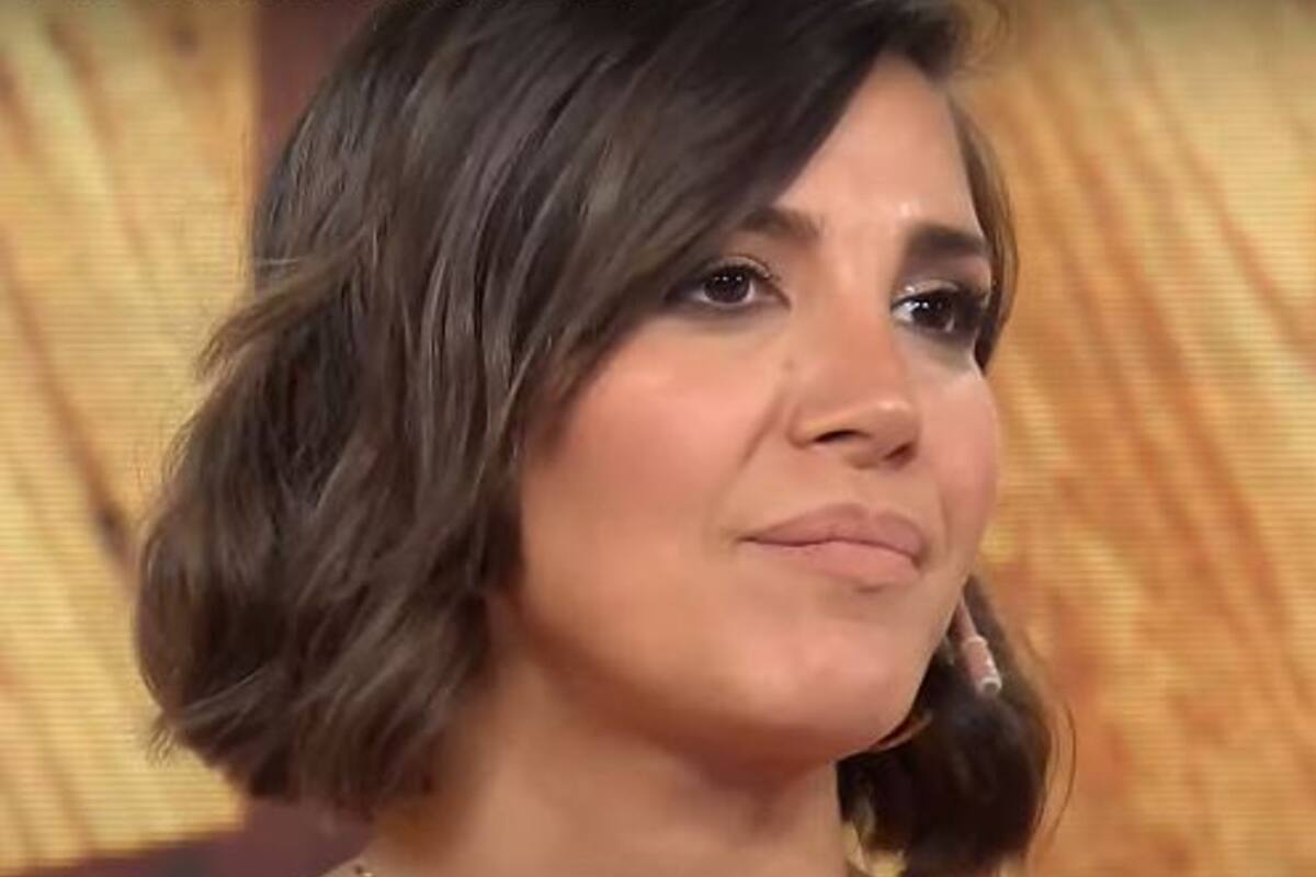 Andrea Rincón pidió la palabra y contó una noche para el olvido en PH: Podemos hablar