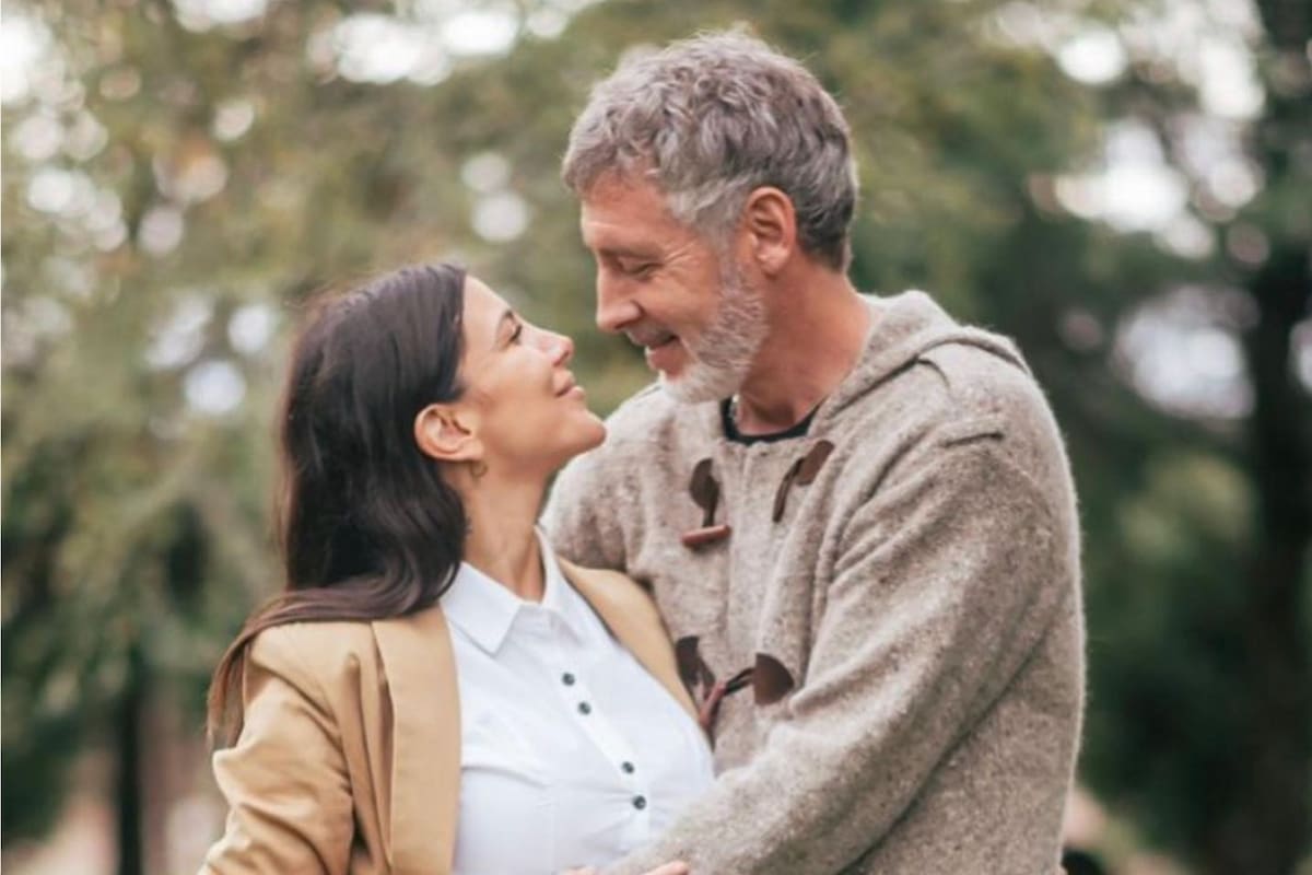 Andrea Rincón reveló por qué se separó y no se casó con su exnovio