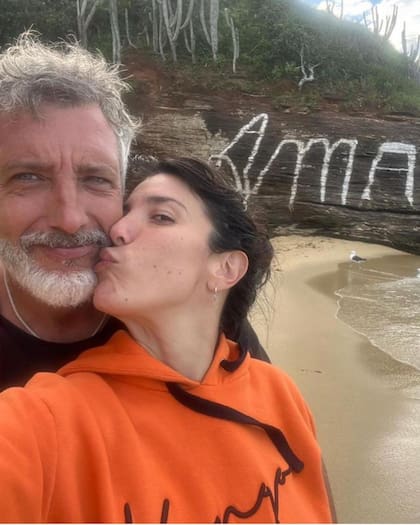 Andrea Rincón reveló por qué se separó y no se casó con su exnovio