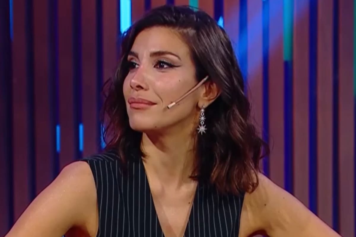 Andrea Rincón reveló que "le prende velas todas las noches" a Wanda Nara