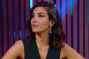 Andrea Rincón reveló que "le prende velas todas las noches" a Wanda Nara