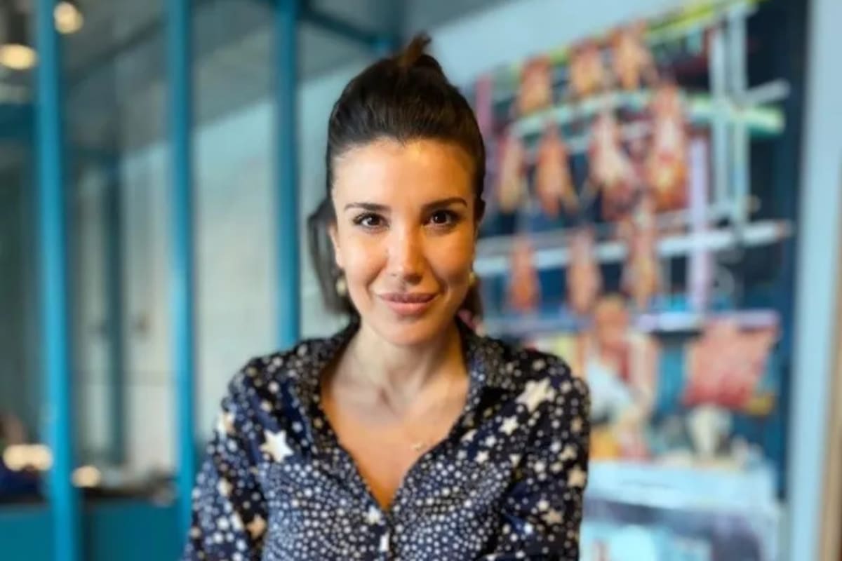 Andrea Rincón se sumó a la lista de confirmados para MasterChef Celebrity II, en la que también aparecen Juanse, Dani "La Chepi" y Carmen Barbieri