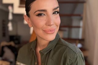 La nueva vida de Andrea Rincón como cantante cristiana