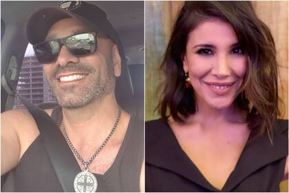 Andrea Rincón y Fredy Villarreal en medio de rumores de romance