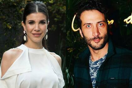 Andrea Rincón y Luciano Cáceres estarían viviendo un romance