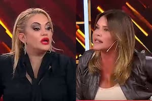 El tenso cruce entre María Eugenia Ritó y Nazarena Vélez que incomodó a todos en LAM