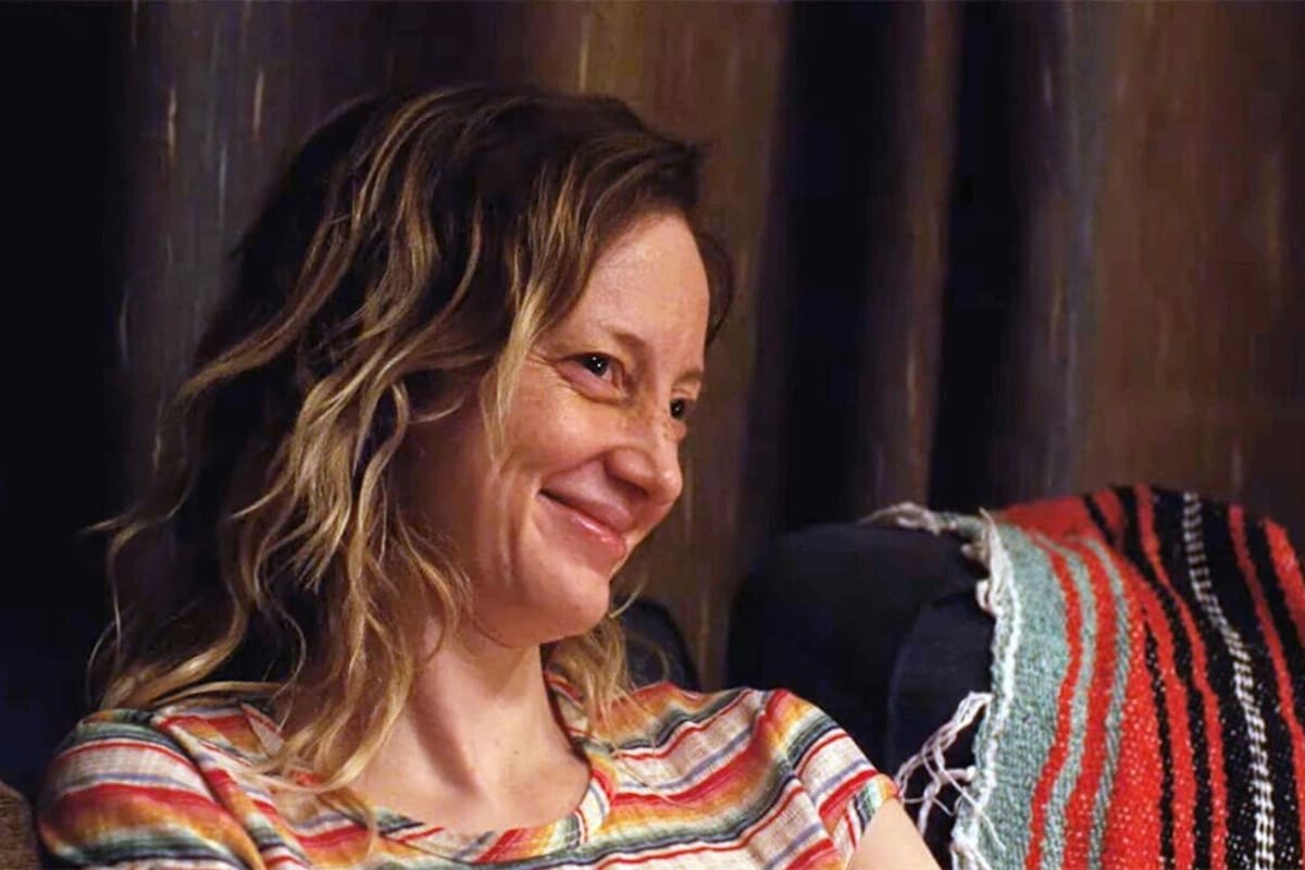 Andrea Riseborough en To Leslie, actuación que le valió una nominación al Oscar