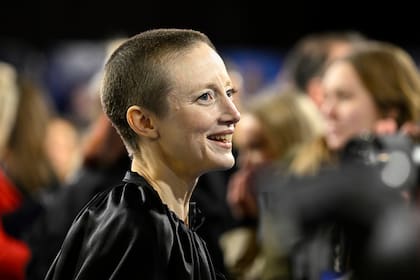 Andrea Riseborough, una actriz camaleónica