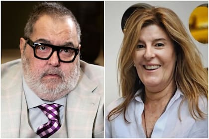 Andrea Rodríguez reveló detalles de su historia de amor con Jorge Lanata: “Pasamos por muchas etapas”