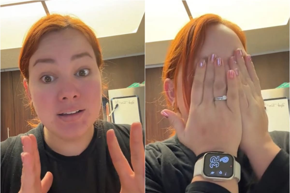 Andrea Rodríguez vive en Florida y contó lo dificil que es ser inmigrante y tener dos hijos en Estados Unidos