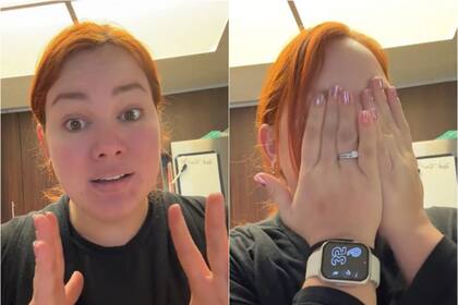 Andrea Rodríguez vive en Florida y contó lo dificil que es ser inmigrante y tener dos hijos en Estados Unidos