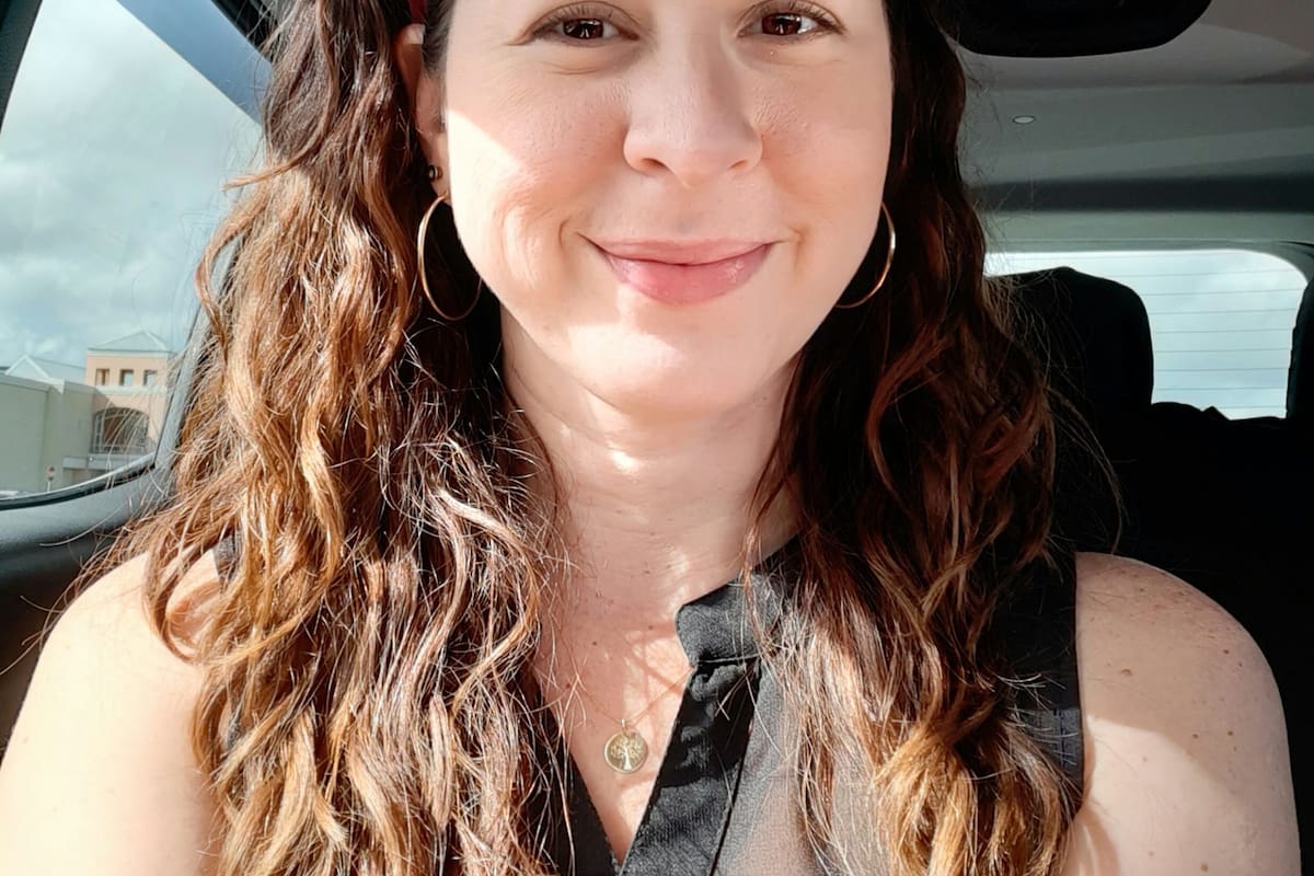 Andrea Ruiz acudió a las autoridades en más de una oportunidad para denunciar que su expareja la violentaba (Facebook: @andrea.m.hung)