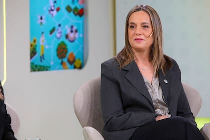 Andrea Sarnari, presidenta de Federación Agraria Argentina (FAA)
