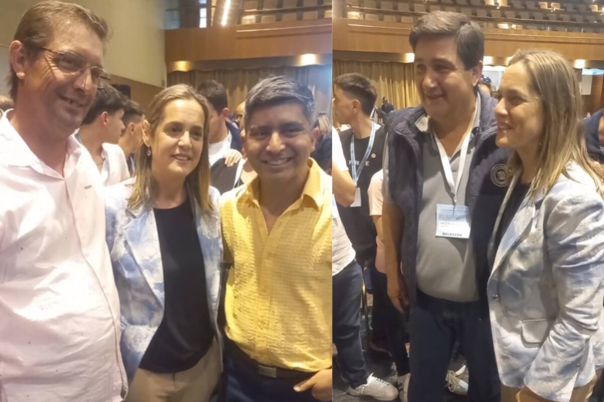 Andrea Sarnari se convirtió en la primera mujer en ocupar la presidencia de la Federación Agraria Argentina (FAA)