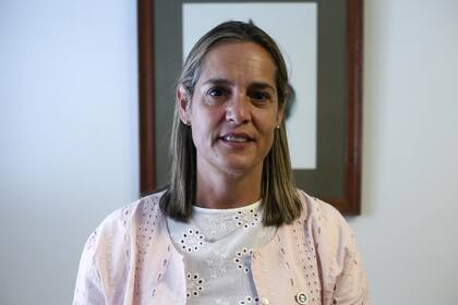 Andrea Sarnari, titular de la Federación Agraria Argentina (FAA): “Este Gobierno se comprometió a la eliminación de las retenciones. Acompañamos ese proceso, pero debe ser definitivo cada paso que se dé. El productor necesita una ventana de rentabilidad real para poder seguir siendo productor”