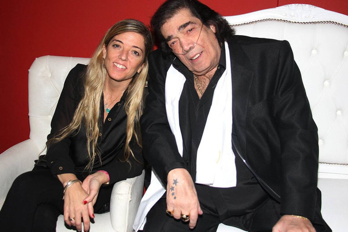 Andrea Sblano, la ex pareja del músico, había denunciado ante la Justicia una maniobra que había realizado la que hoy es su compañera, Ines Marina Rosenthal, con el dinero de su ex