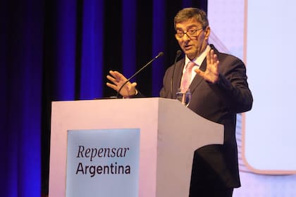 Andrea Semadeni, embajador de Suiza en la Argentina