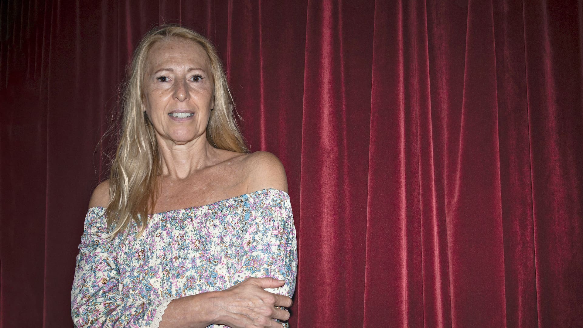 Andrea Stivel, directora artística del Teatro Astros, cambió las cámaras por los telones