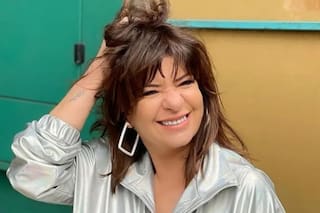 La experiencia paranormal de Andrea Taboada: “Me cayó sangre del techo”