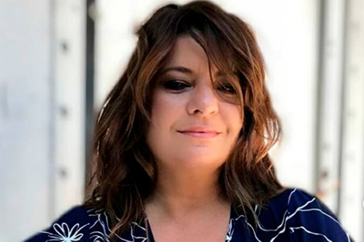 Andrea Taboada contó una curiosa anécdota de su pasado, relacionada con el exvicepresidente Amado Boudou