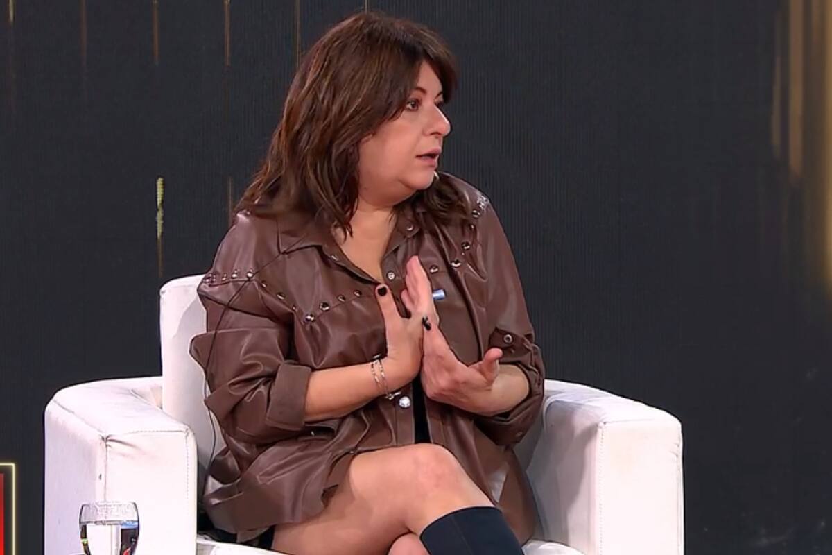 Andrea Taboada, en el ojo de la tormenta tras hablar de su salida de LAM