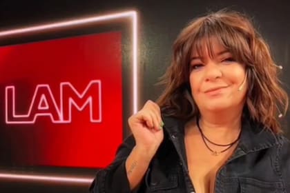 Andrea Taboada fue desvinculada de LAM (Foto Instagram @antaboada)