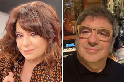 Andrea Taboada habló de su romance con Lito Vitale por primera vez