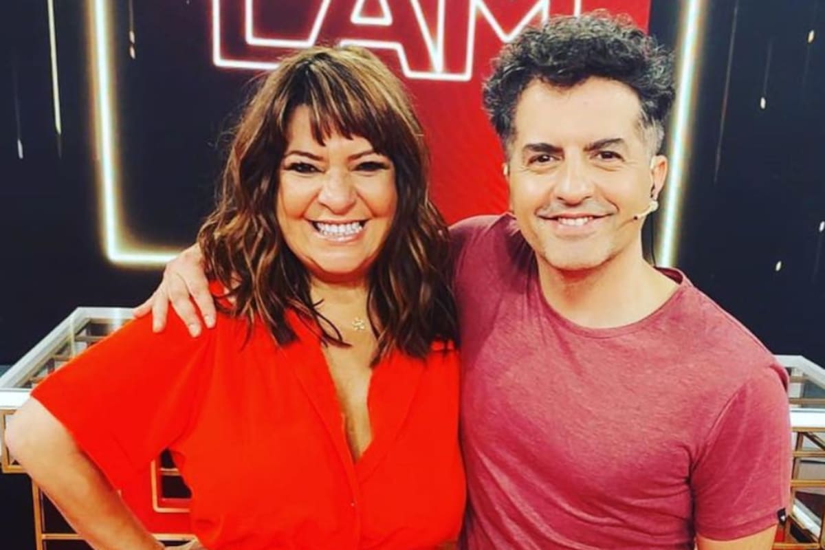 Andrea Taboada se despidió de LAM en junio y en las últimas horas, Ángel de Brito reveló detalles de su salida y cómo está actualmente la relación entre ambos (Foto: Instagram @angeldebritooki)