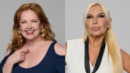 Andrea y Yanina estarían enfrentadas en la casa más famosa del país