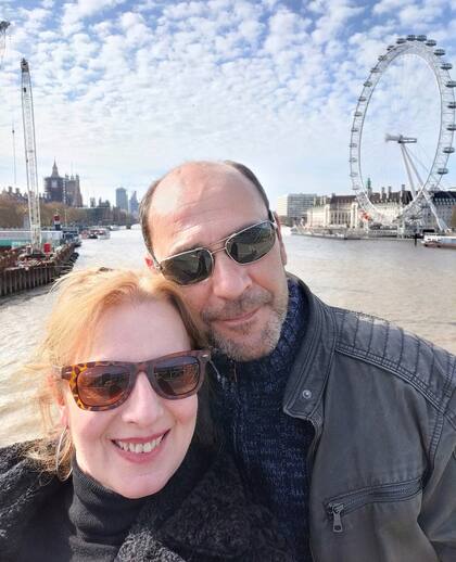 Andrea ya conocía Londres y siempre le había fascinado, aunque pronto descubrió que poco tenía que ver pasear por una ciudad como turista que transitarla como residente.