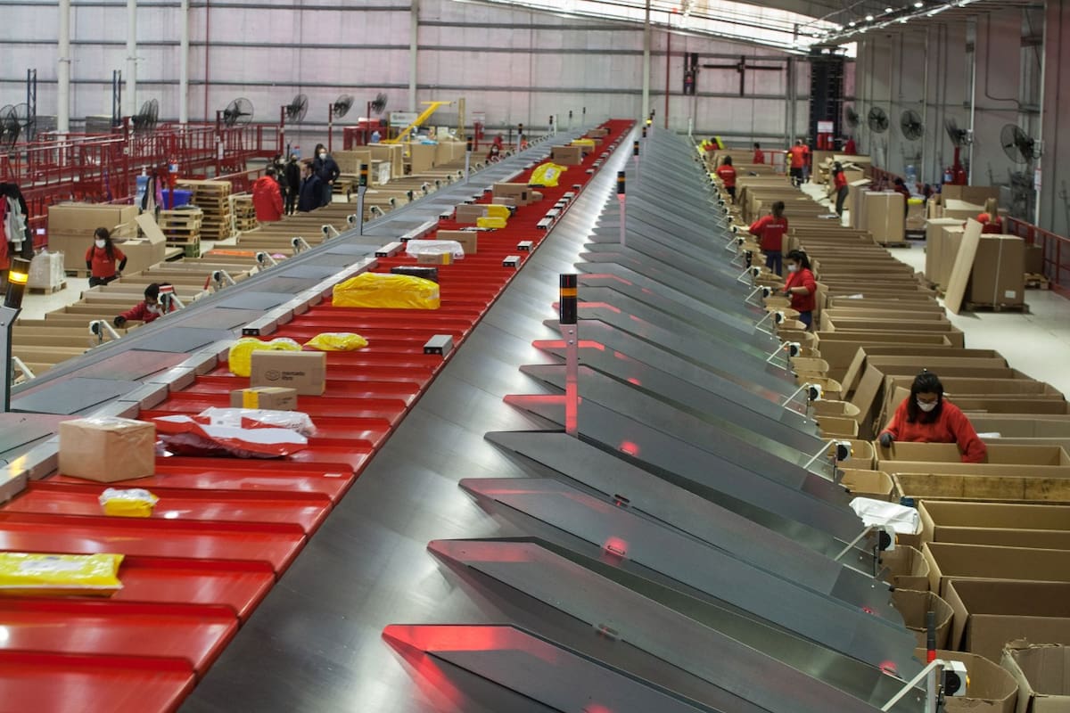 Andreani amplió a 6.600 m2 la superficie operativa en su planta del Parque Industrial Norlog, en Tigre